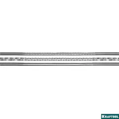KRAFTOOL 130 мм, полотна для лобзика (15348-H20)