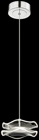 Светильник подвесной Wertmark Helena WE453.02.106
