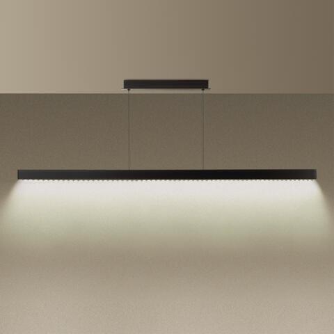 Подвесной светодиодный светильник Odeon Light BEVEREN 6683/38L