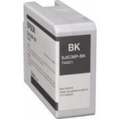 Черный картридж SJIC36P(K) для Colorworks C6000/6500