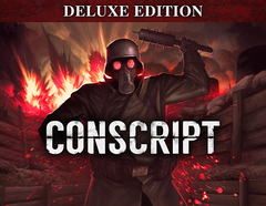 Conscript - Deluxe Edition (для ПК, цифровой код доступа)