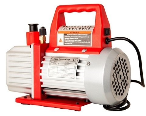 Купить Вакуумный насос VP 125 (70л/мин. 1 ст.) недорого со склада в Хабаровске, Якутске, Владивостоке, Южно-Сахалинске, Благовещенске