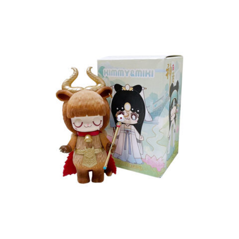 Случайная фигурка 52TOYS KIMMY & MIKI Chinese Myths Blind Box