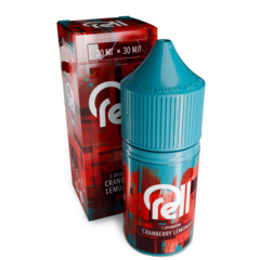 Rell Azure Salt 30 мл - Cranberry Lemonade (20 мг)