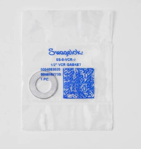 Swagelok SS-8-VCR-2 - кольцо уплотнительное - 1/2 дюйма
