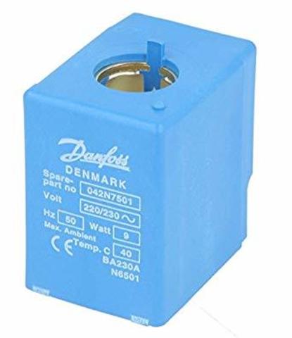 Катушка электромагнита BA230A Danfoss 042N7501