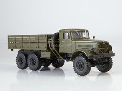 KRAZ-214 all-terrain truck 1960 1:43 Legendary trucks USSR #13