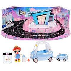 ЛОЛ Дорожное приключение с Кэн Ду Бейби