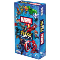 Настольная игра Fluxx Marvel