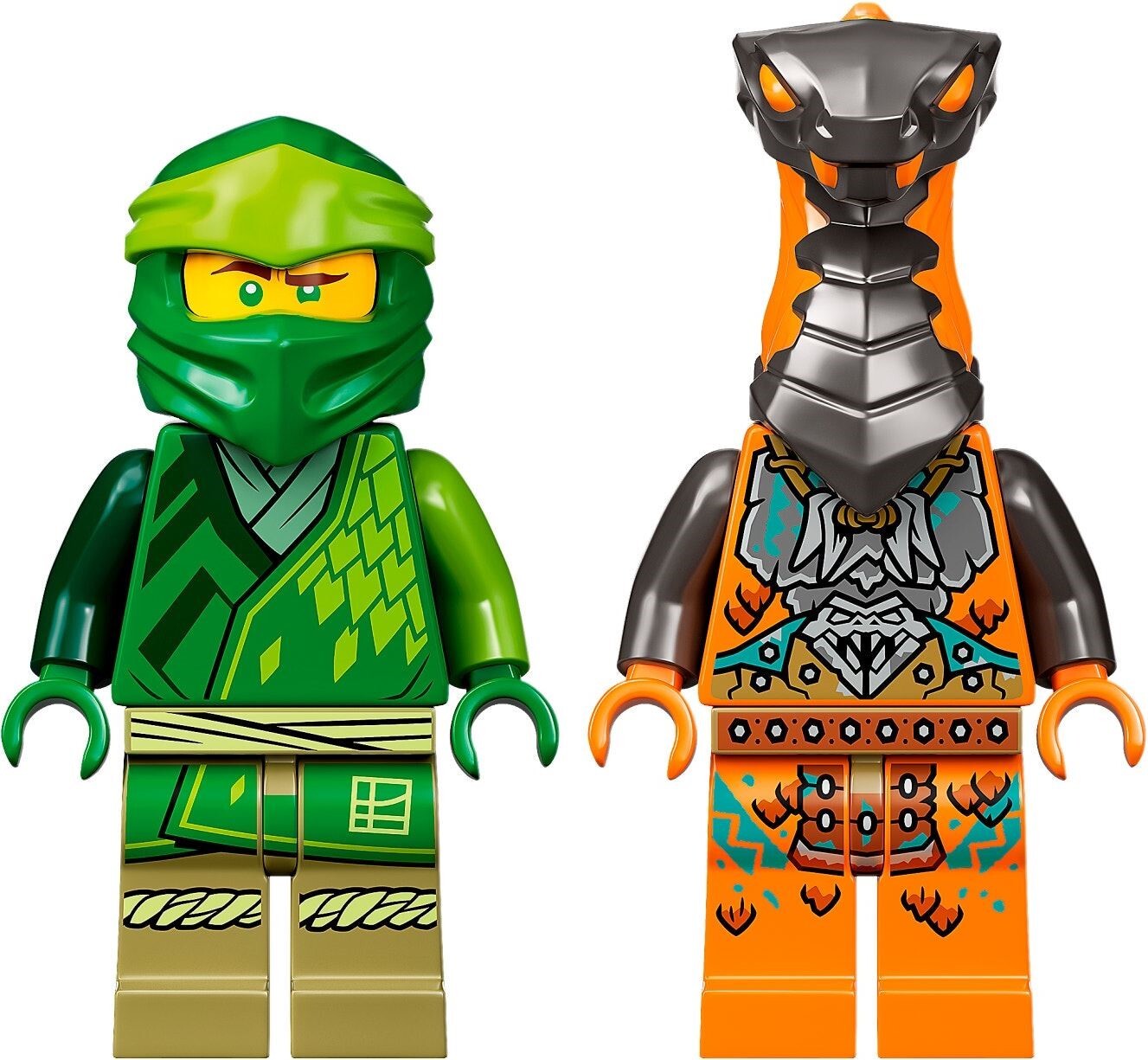 LEGO Ninjago: Робот-ниндзя Ллойда 71757 - купить по выгодной цене |  Интернет-магазин «Vsetovary.kz»