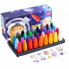 Восковые карандаши 