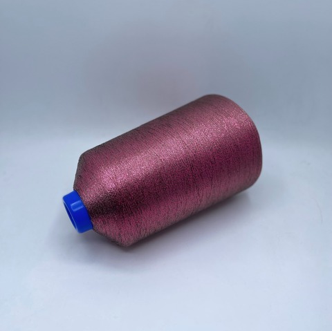 Sinflex (пр.Италия),art-Soft 4400м/ 100 гр.  60% вискоза, 40% люрекс , цвет-Розовый, арт.25606