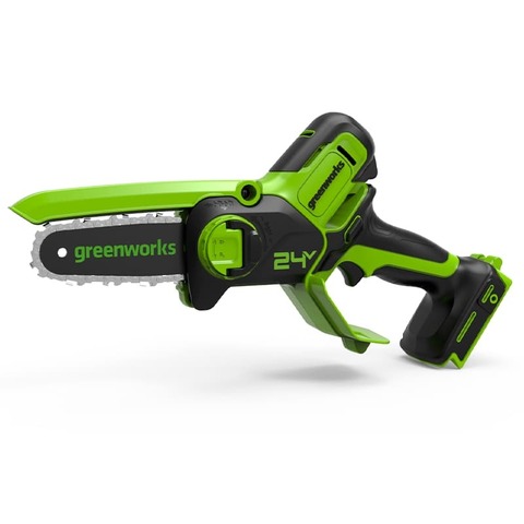 Цепная пила Greenworks GD24CSMNX