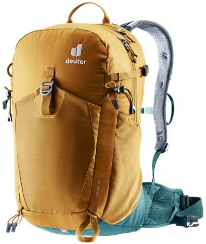 Картинка рюкзак туристический Deuter Trail 25 Almond-Deepsea - 1