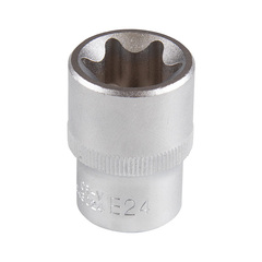 AFFIX (AF00043024) Головка торцевая TORX Е-стандарт 1/2", E24