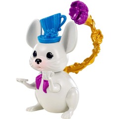 Мышонок Меделин. Питомцы