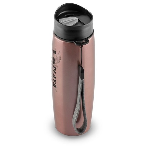 Кружка-термос LaPlaya (ЛаПлая) Thermo Mug SS Strap 0.5 L Pink