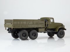 KRAZ-214 all-terrain truck 1960 1:43 Legendary trucks USSR #13