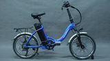 EasyRider BlueBird синий - Электровелосипеды | iRide shop