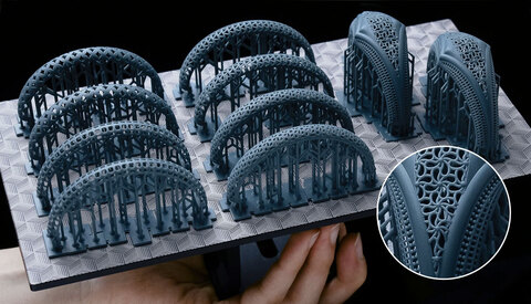 3D-принтер Phrozen Sonic Mighty 8K