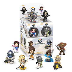 Случайная фигурка Funko Mini! Overwatch