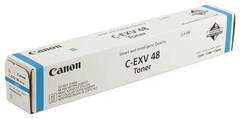 Тонер-картридж Canon C-EXV 48 С голубой (cyan). 11500 стр.