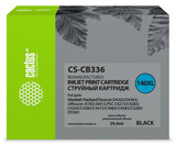Картридж струйный Cactus CS-CB336 №140XL черный (29мл) для HP DJ D4263, D4363, DJ J5783, J6413, PSC C4273, C4283, C4343, C4383, C4473, C4483, C4583, C5283, D5363