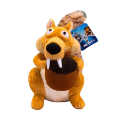 Мягкая игрушка Ледниковый период Белка Скрат