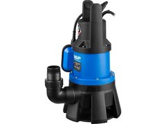 ЗУБР 1300 Вт, дренажный насос для грязной воды, Профессионал (НПГ-Т3-1300)