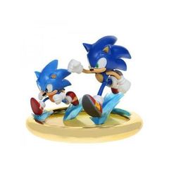 Игрушка-фигурка"Sonic Generation"(Соник Дженерейшн), 15 см