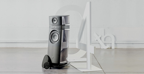 Focal Scala Utopia Evo 40th