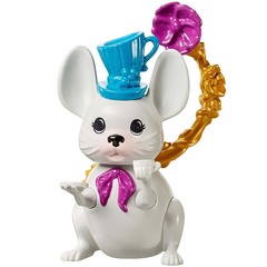 Мышонок Меделин. Питомцы