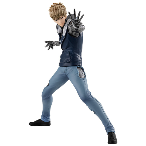 Фигурка POP UP PARADE One Punch Man Genos 4580416941488