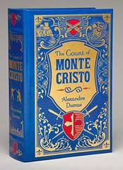 Count of Monte Cristo, the (Leatherbound Classics) HB