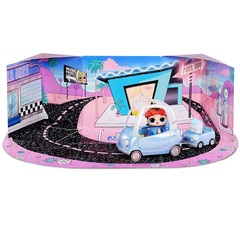 ЛОЛ Дорожное приключение с Кэн Ду Бейби