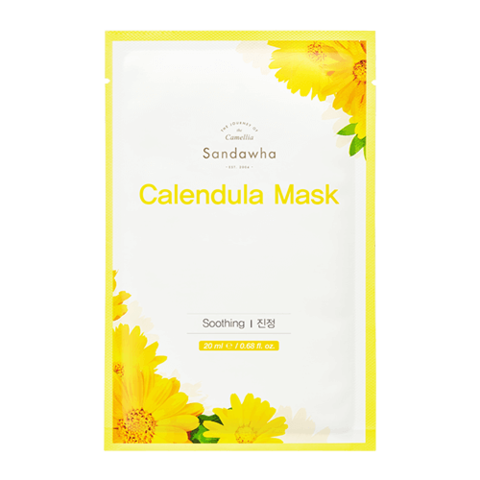 Calendula Mask, 20 мл