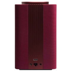 Умная колонка с Алисой Яндекс Станция Макс Red (YNDX-0008)