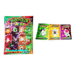 Взрывающаяся карамель Электрошок + Тату