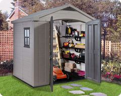 Сарай Keter FACTOR 8х8 (5,6 кв.м.)