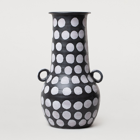 ВАЗА ДЕКОРАТИВНАЯ DONCELLA LUCENA LUNARES