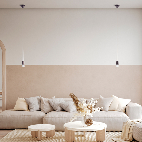 Подвесной светодиодный светильник Lightstar Cone 757011