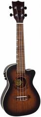 Укулеле концерт FLIGHT DUC380 CEQ AMBER