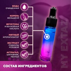 Многокомпонентные капли Potential-69 женские, 7,5 мл (12 порций)