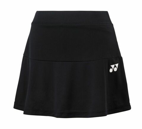 Теннисная юбка Yonex Club Skirt - black