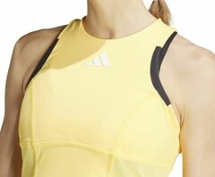 Теннисное платье Adidas Heat.Rdy Pro Dress - orange
