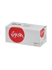 Картридж Sakura 106R03886 для XEROX  VerLinkC500/C505, желтый, 9000 к.