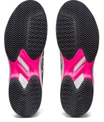 Теннисные кроссовки Asics Gel-Game 9 Clay/OC - black/hot pink