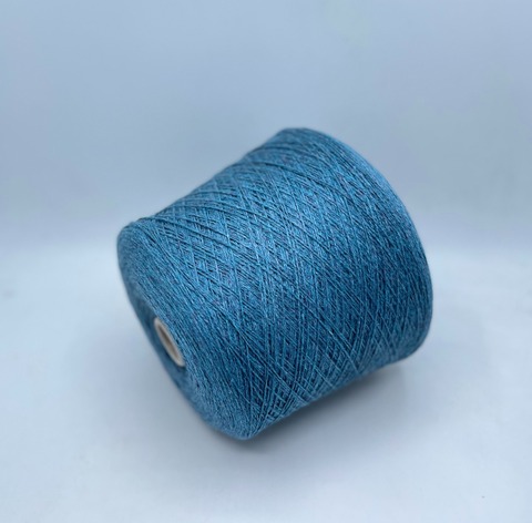 Loro Piana (пр.Италия), art.Coarsehair,2/11 550м/100гр,100% Кашемир , цвет- Лебединое озеро, меланж, арт.31338