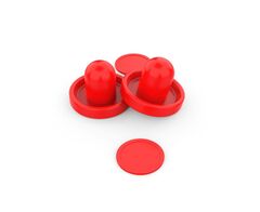 Игровой стол - аэрохоккей DFC BUFFALO