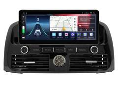 Магнитола Toyota Prado 120 (2002-2009) Android 10 4/64 QLED DSP 4G модель TO-1230-S18